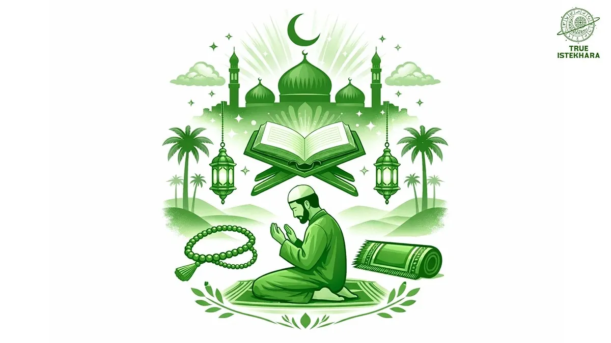 Dua for Istikhara: True Istikhara