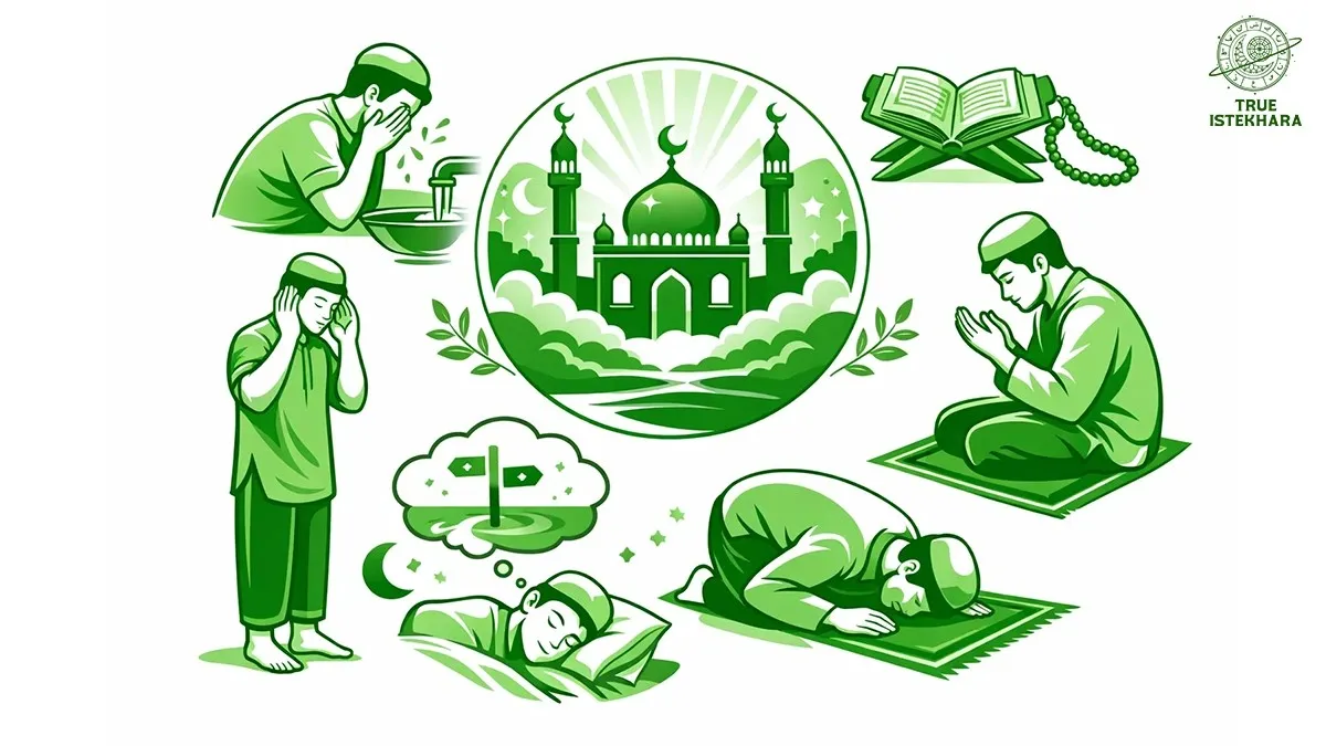 How to Pray Istikhara: True Istekhara