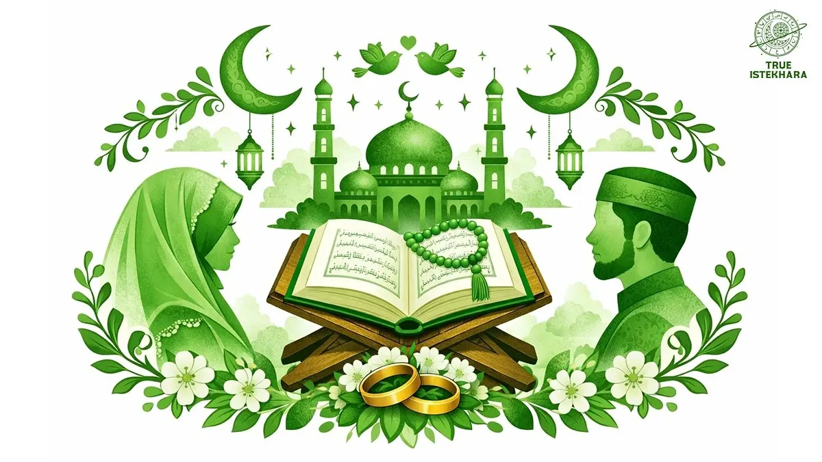 Istikhara Dua For Marriage: True Istikhara