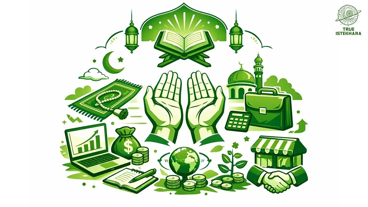 Istikhara dua For Business: True Istikhara