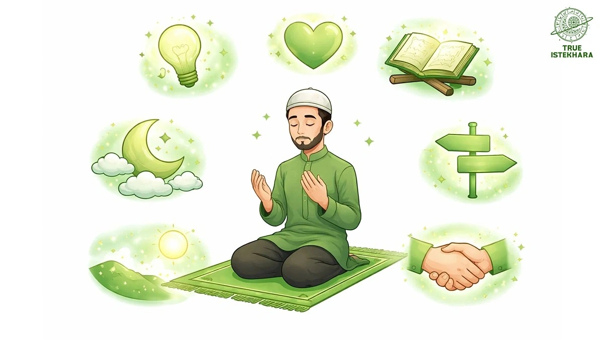 Signs of istikhara Being Accepted: True Istekhara