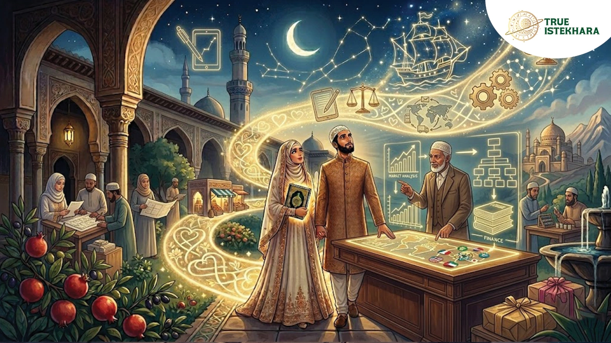 Career and Business Guidance in Islam