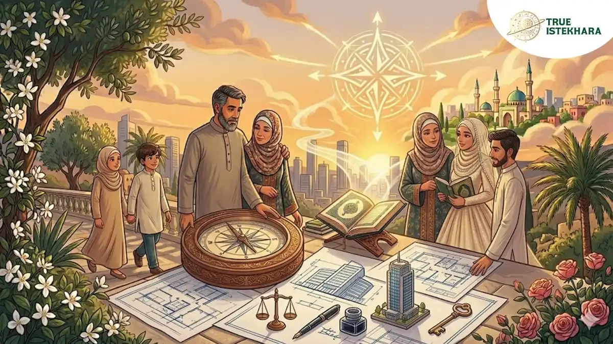 Istikhara for Job Change