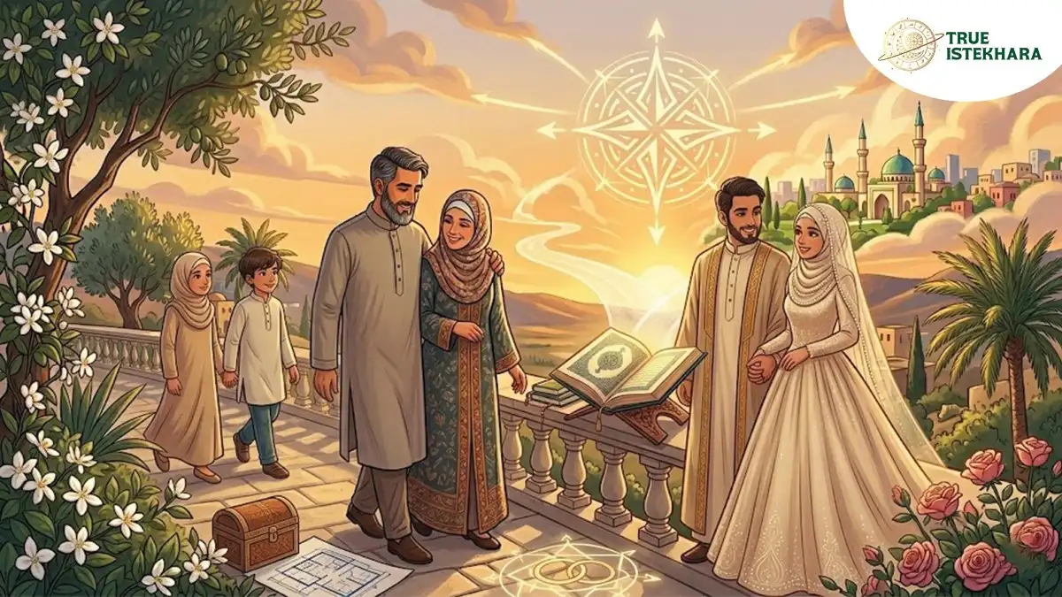 Marriage Guidance in Islam