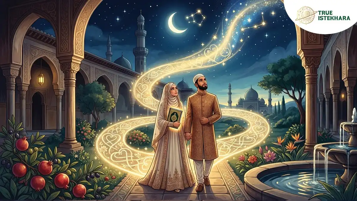 Marriage and Relationship Guidance in Islam A Complete Guide by True Istikhara