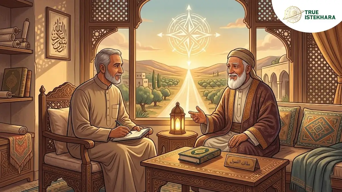 Personalized Spiritual Guidance by True Istikhara
