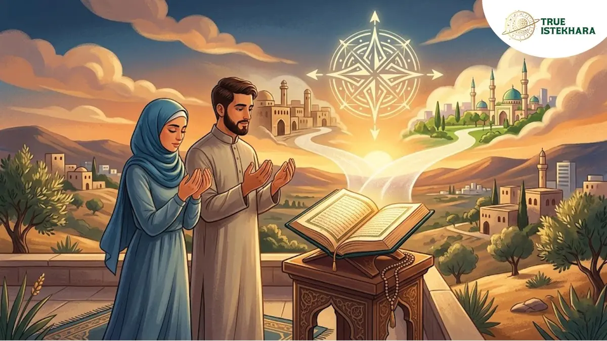 Relocation Guidance in Islam