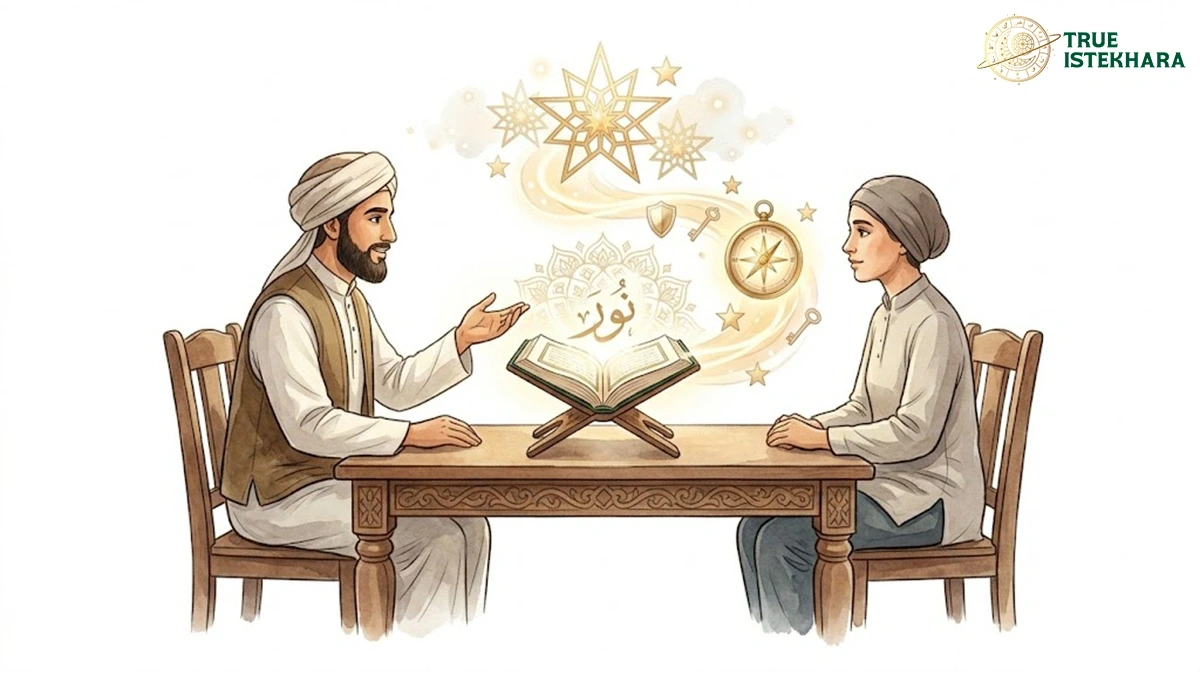 Benefits of One-to-One Istikhara Consultation | True Istikhara