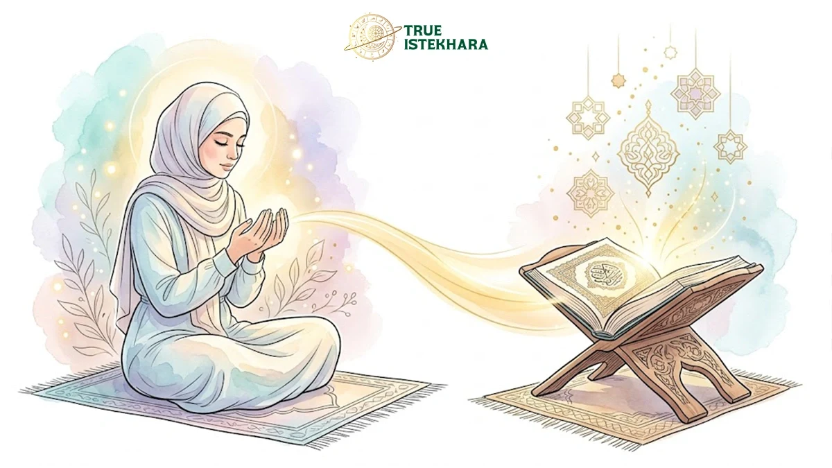 Power of Dua and Istikhara for Emotional Healing | True Istikhara