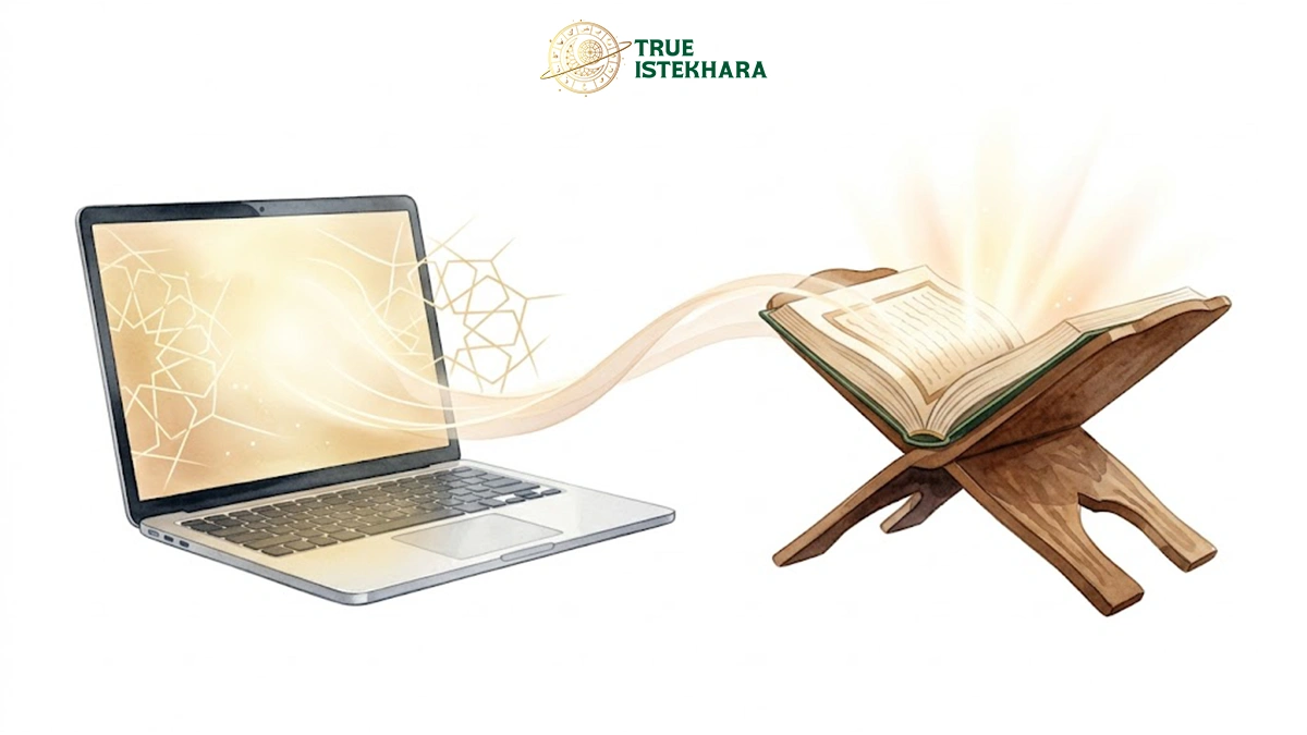 Why Choose Online Istikhara Services? | True Istikhara